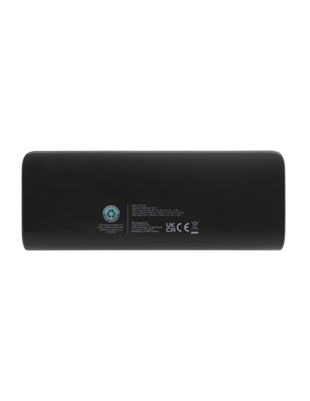 Powerbank 20.000 mAh FlashCharge in rPlastica